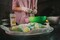 Polysorbate 80 by Velona 8 oz | Solubilizer, Food & Cosmetic Grade | All Natural for Cooking, Skin Care and Bath Bombs, Sprays, Foam Maker | Use Today - Enjoy Results